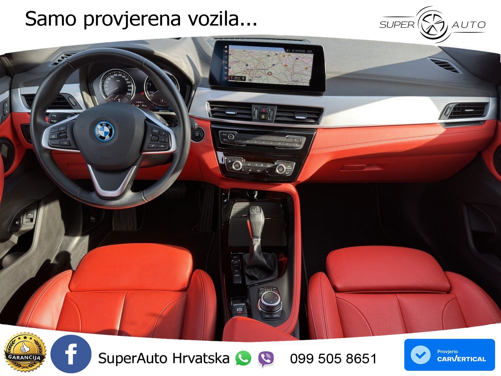 BMW X2 xDrive25e Steptronic