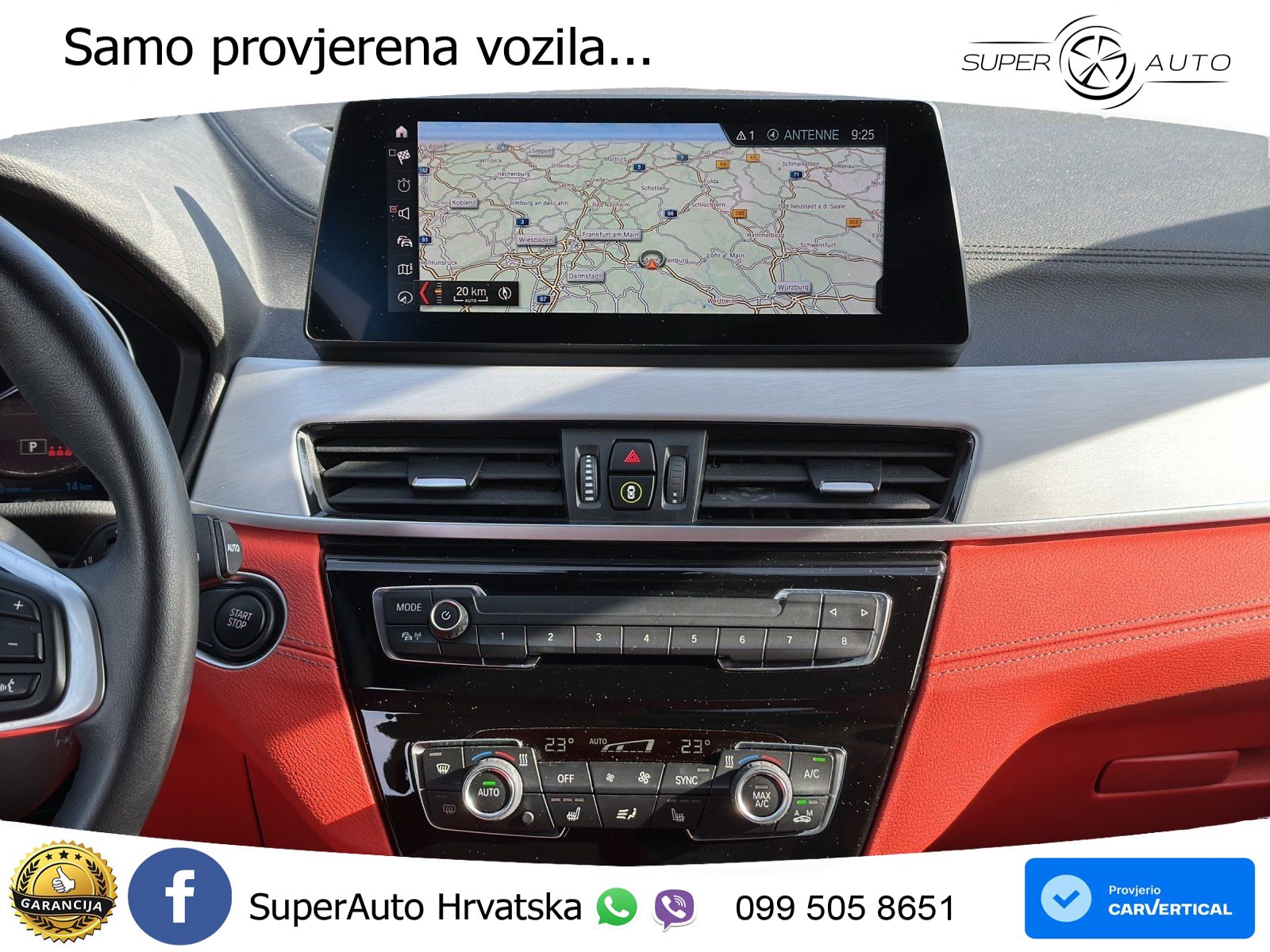 BMW X2 xDrive25e Steptronic