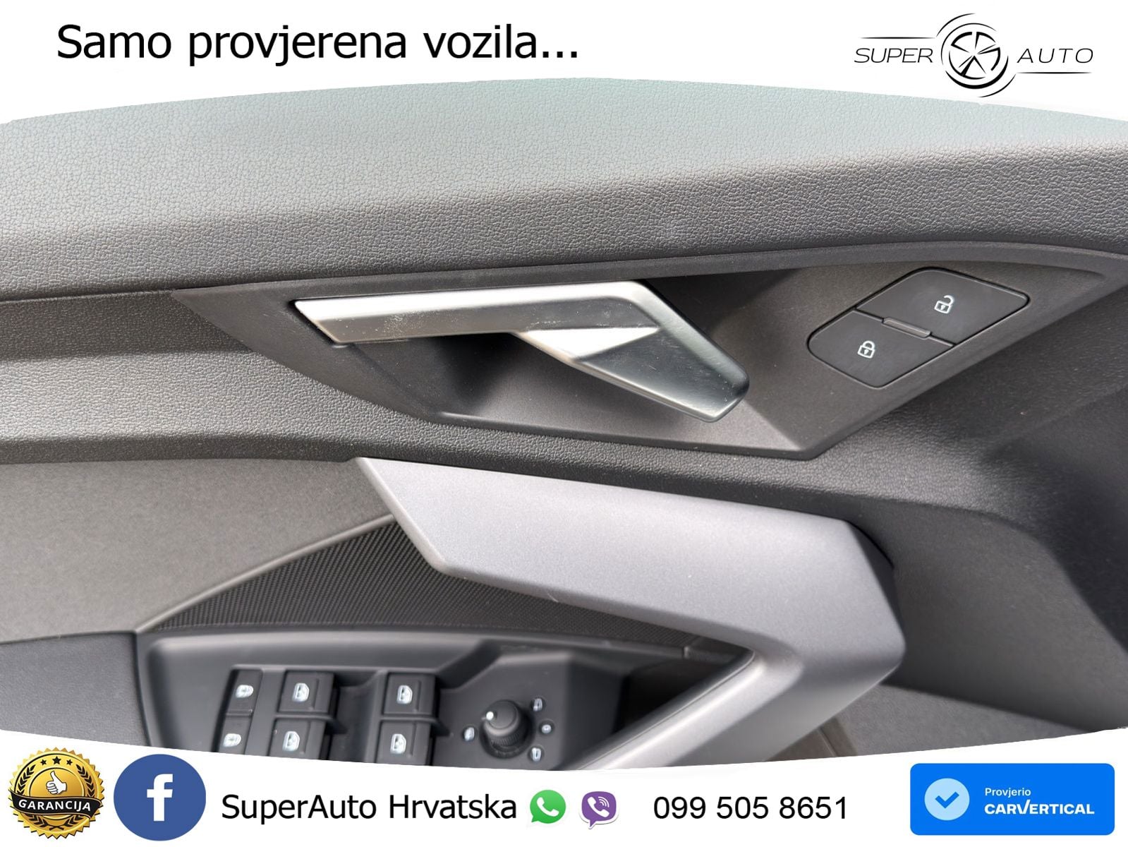 Audi A3 30 TFSI (116 KS)