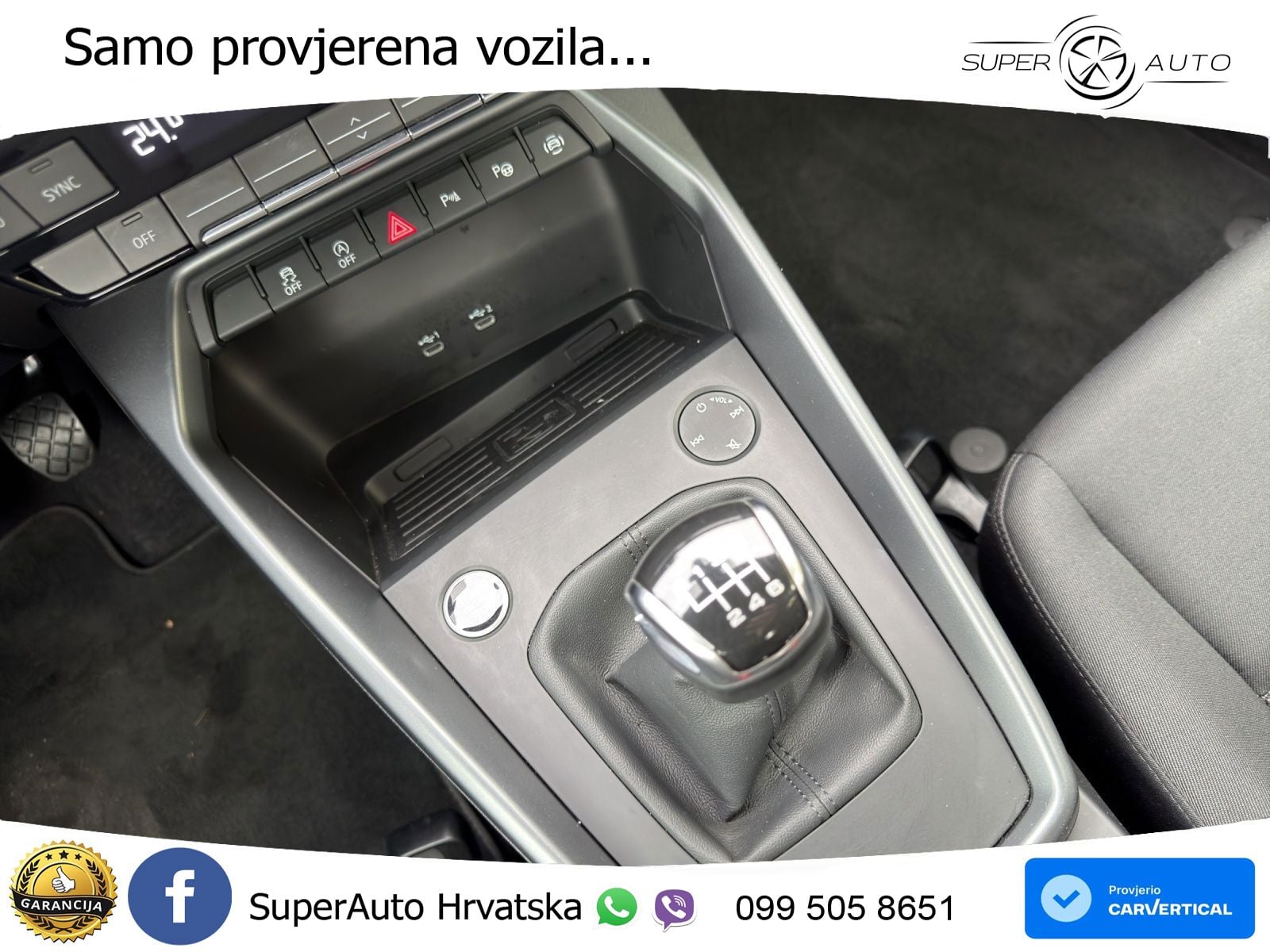 Audi A3 30 TFSI (116 KS)