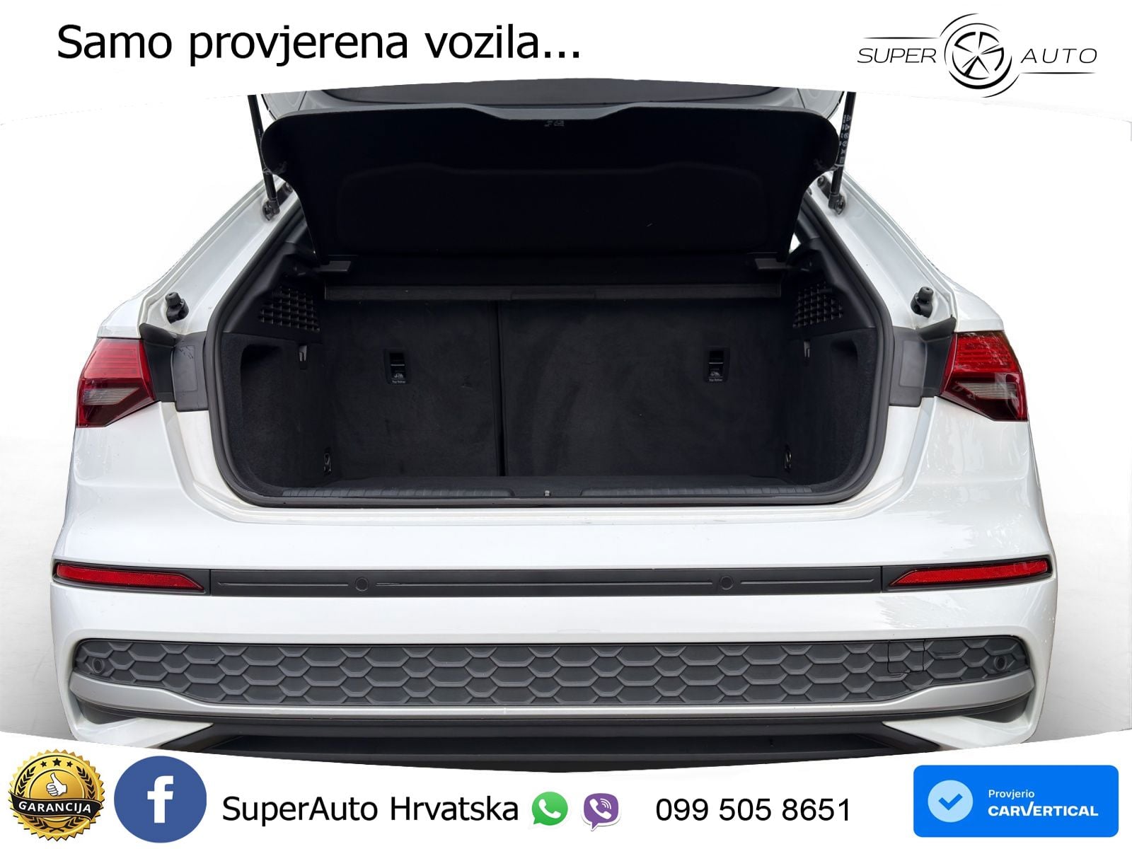 Audi A3 30 TFSI (116 KS)