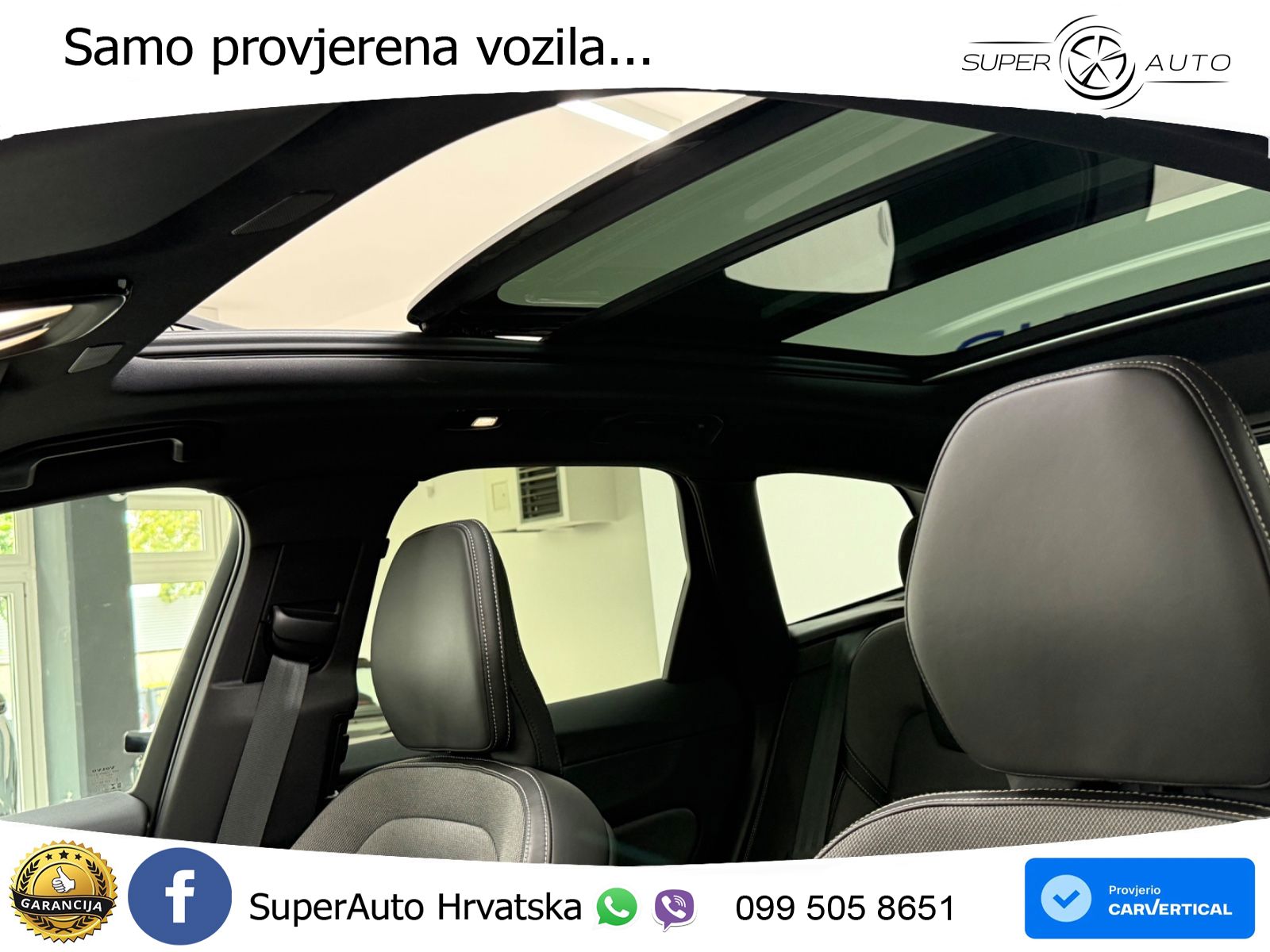Volvo XC60 B4 Diesel FWD Geartronic LED+GR SJED+ACC