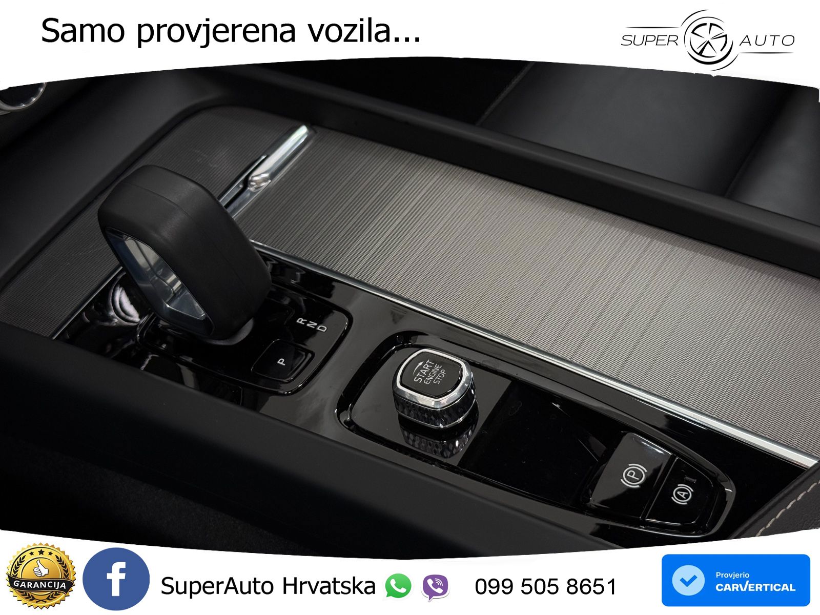 Volvo XC60 B4 Diesel FWD Geartronic LED+GR SJED+ACC