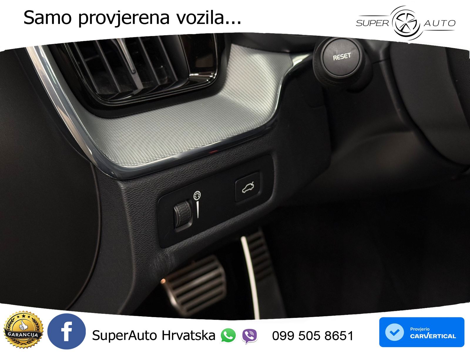 Volvo XC60 B4 Diesel FWD Geartronic LED+GR SJED+ACC