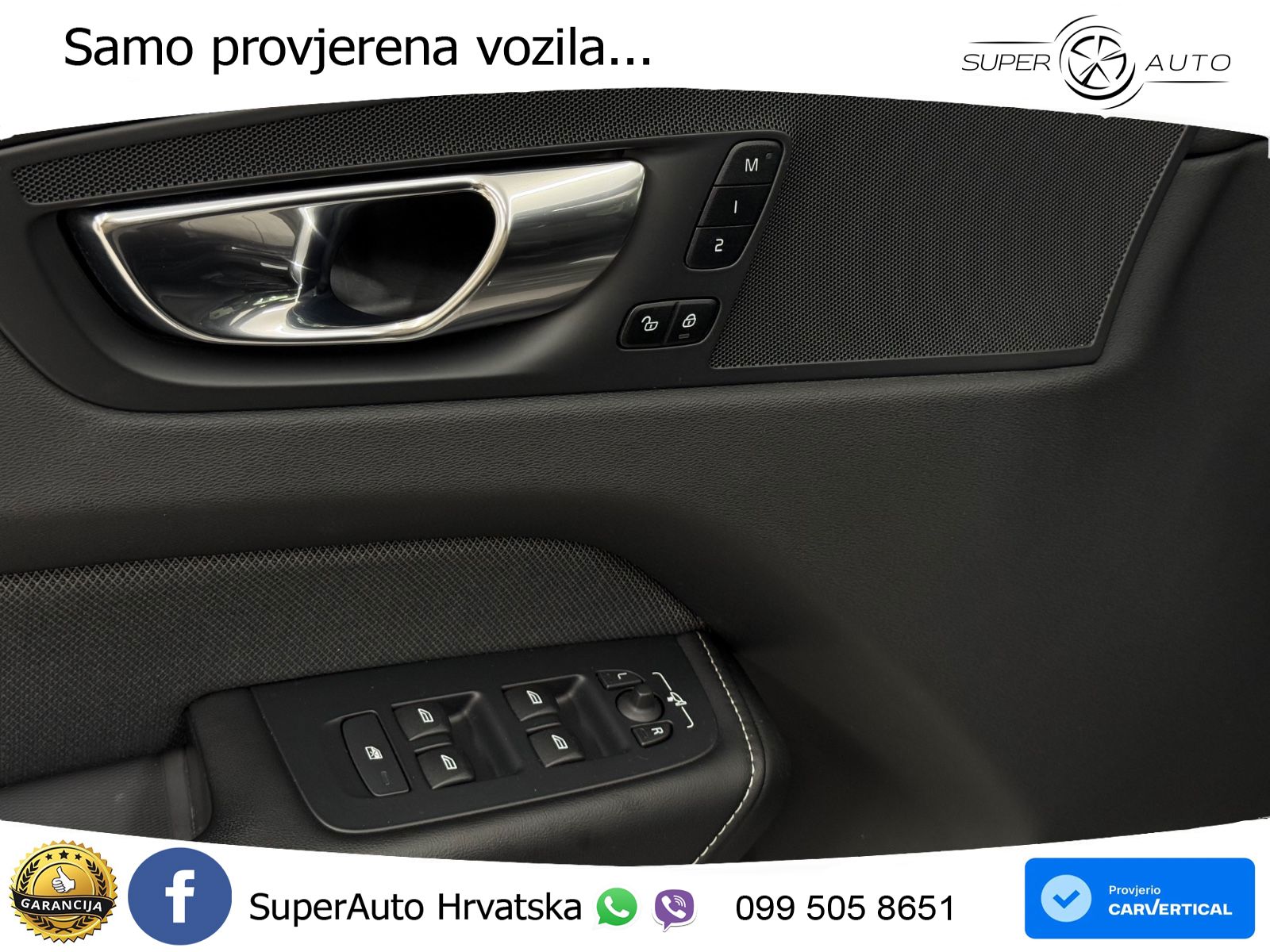 Volvo XC60 B4 Diesel FWD Geartronic LED+GR SJED+ACC