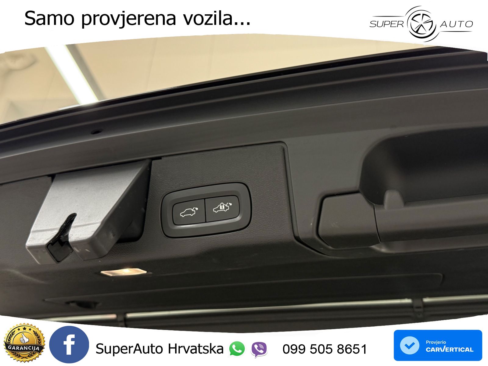 Volvo XC60 B4 Diesel FWD Geartronic LED+GR SJED+ACC