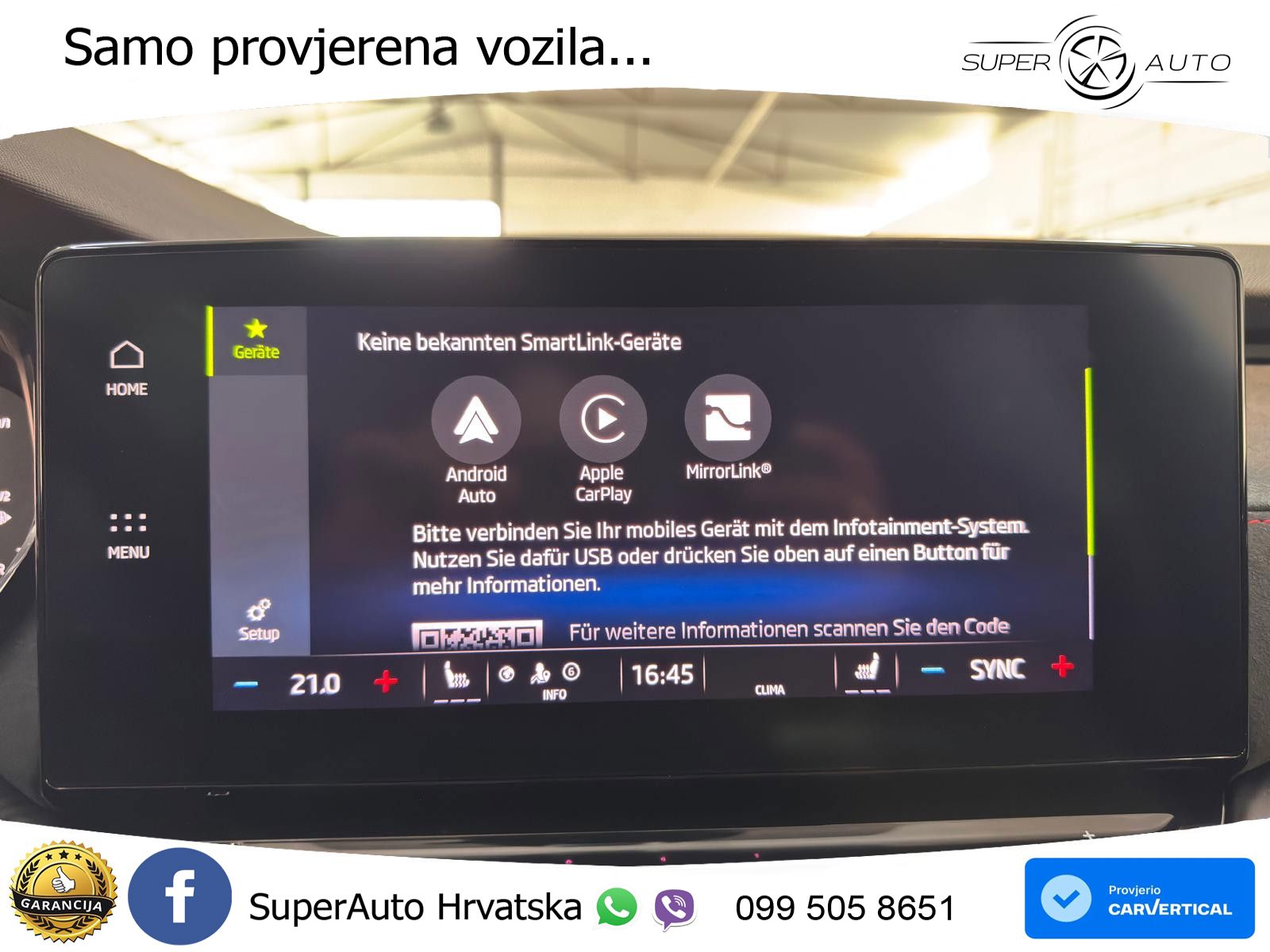 Škoda Octavia Combi RS 2.0 TDI (200 KS) 4x4 DSG LED+GR SJED+ACC