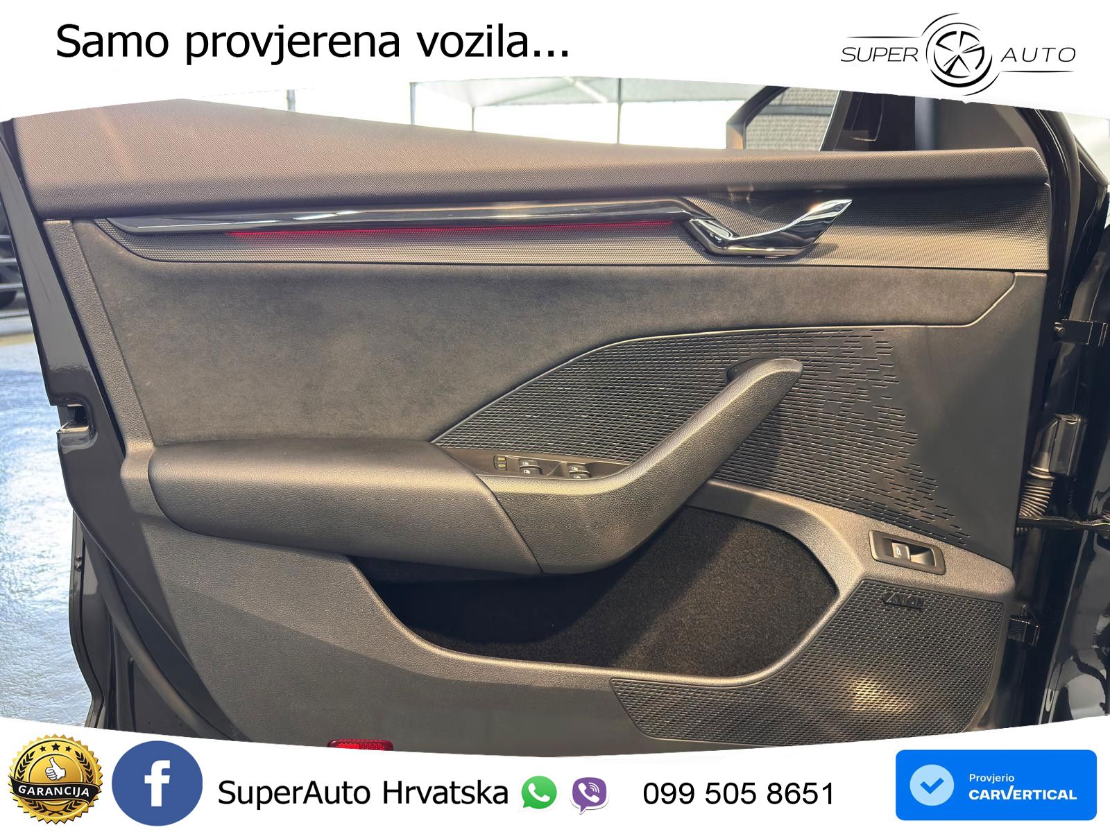 Škoda Octavia Combi RS 2.0 TDI (200 KS) 4x4 DSG LED+GR SJED+ACC