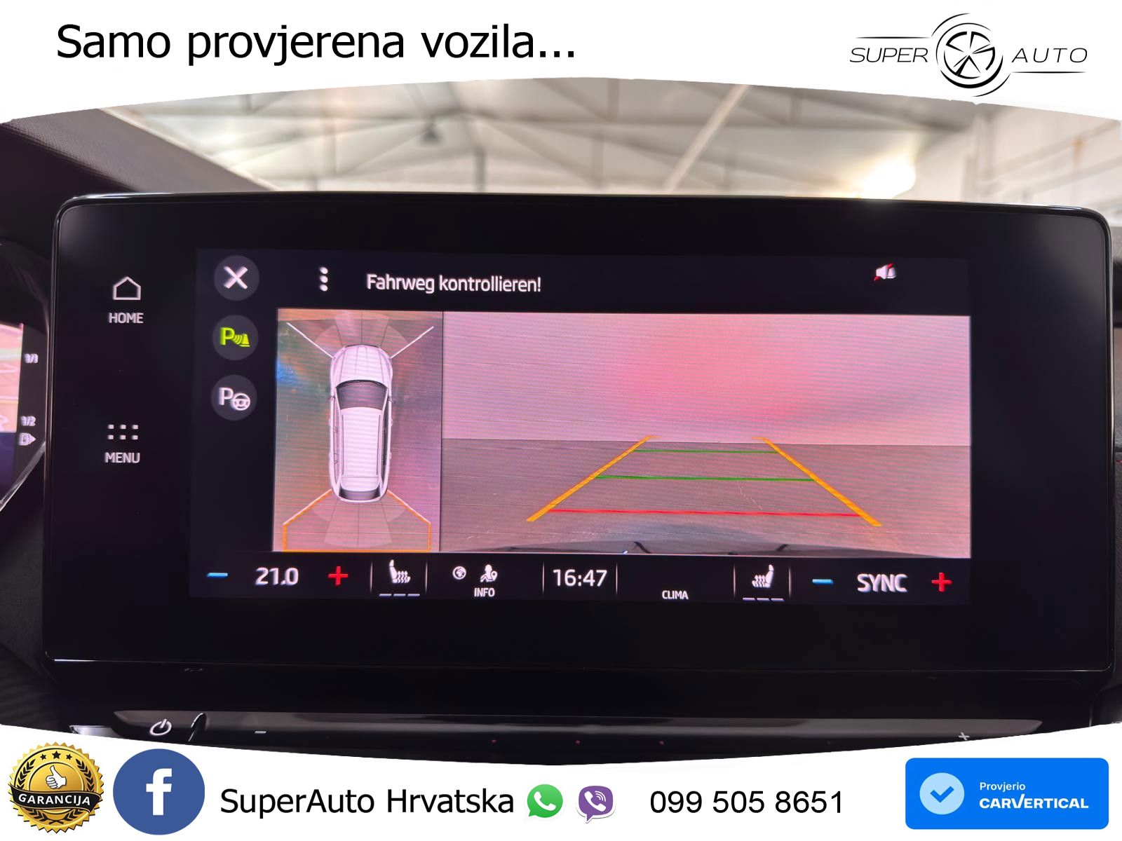 Škoda Octavia Combi RS 2.0 TDI (200 KS) 4x4 DSG LED+GR SJED+ACC