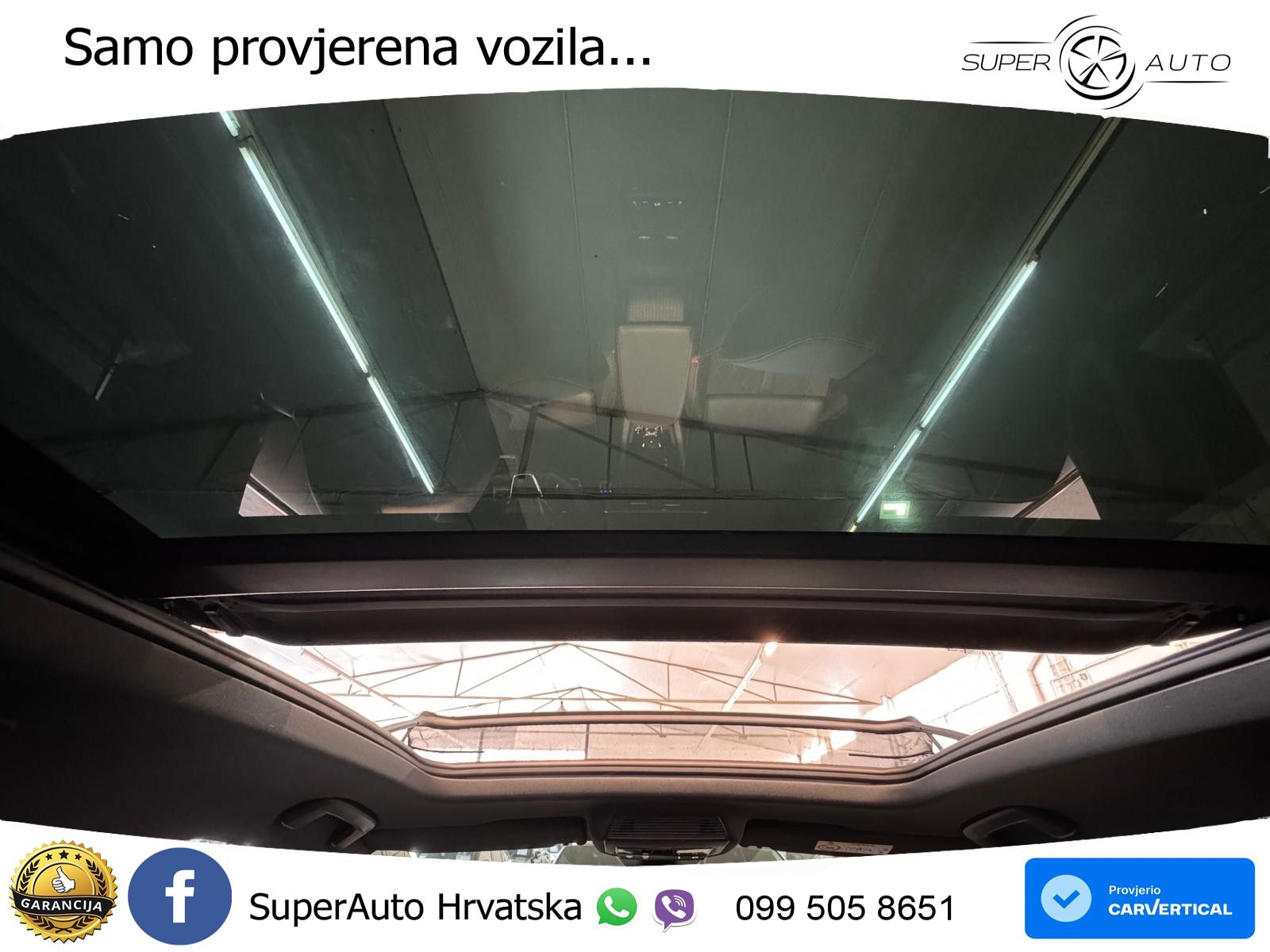 Škoda Octavia Combi RS 2.0 TDI (200 KS) 4x4 DSG LED+GR SJED+ACC