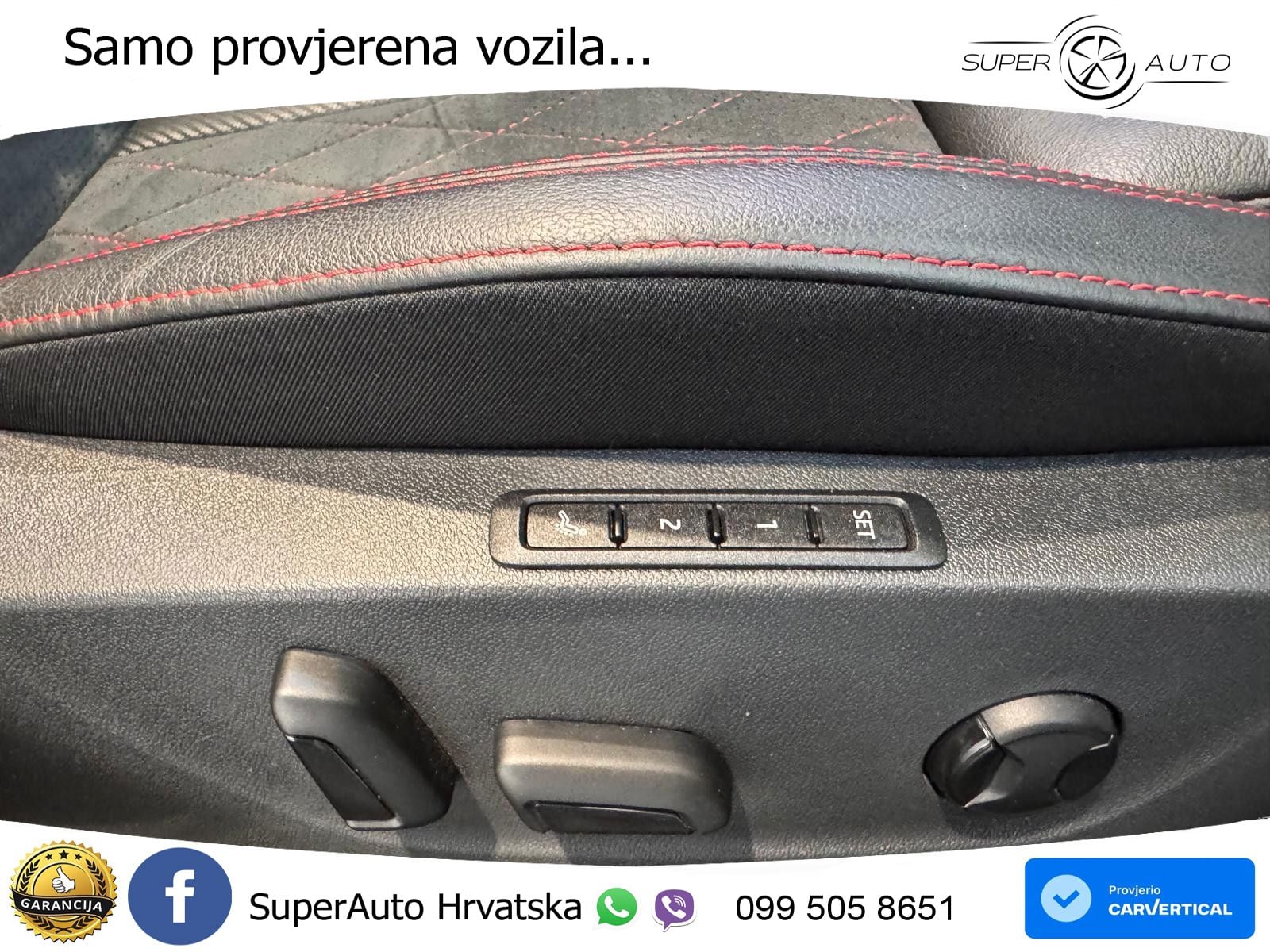 Škoda Octavia Combi RS 2.0 TDI (200 KS) 4x4 DSG LED+GR SJED+ACC