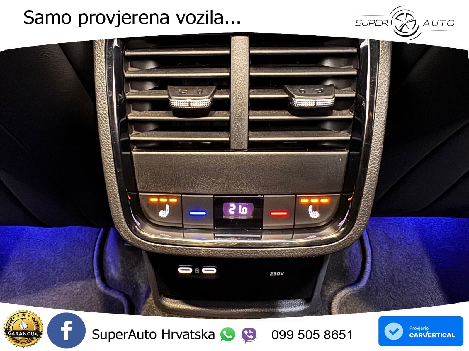 Škoda Octavia Combi RS 2.0 TDI (200 KS) 4x4 DSG LED+GR SJED+ACC