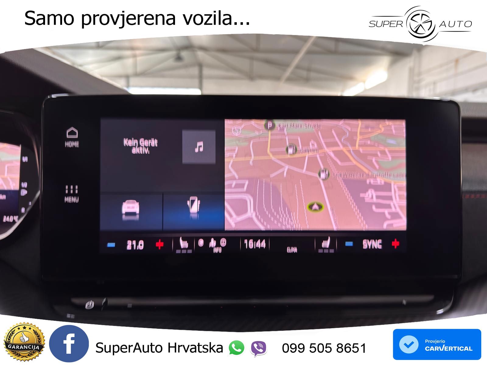 Škoda Octavia Combi RS 2.0 TDI (200 KS) 4x4 DSG LED+GR SJED+ACC