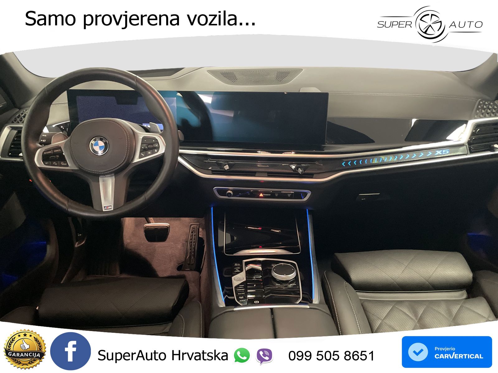 BMW X5 40i (381 KS) xDrive Steptronic M Sport