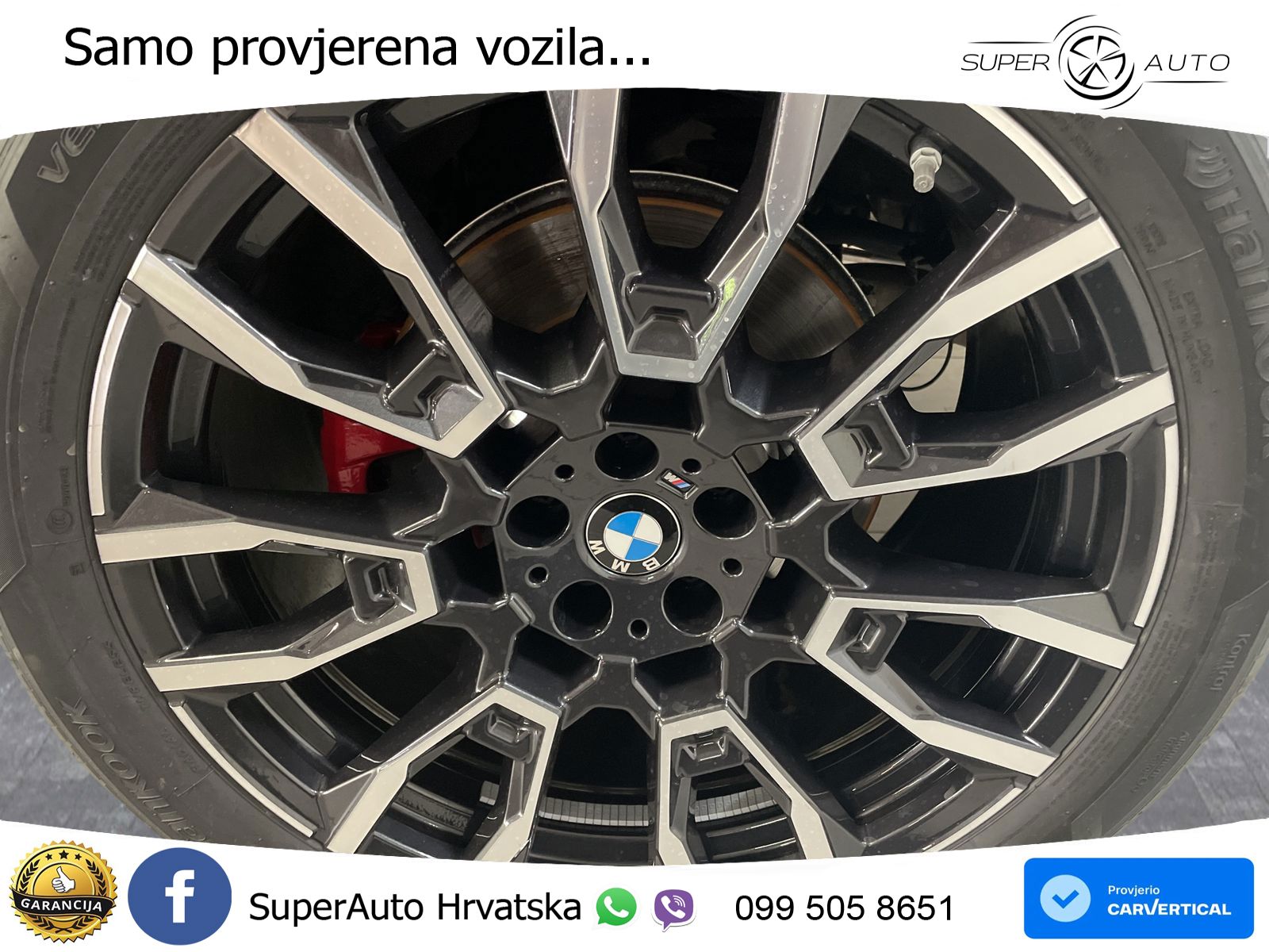 BMW X5 40i (381 KS) xDrive Steptronic M Sport