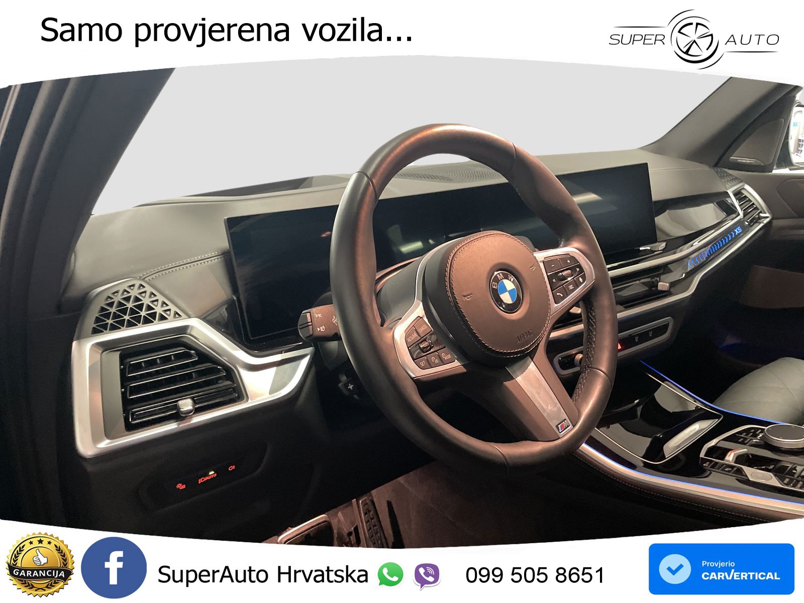 BMW X5 40i (381 KS) xDrive Steptronic M Sport