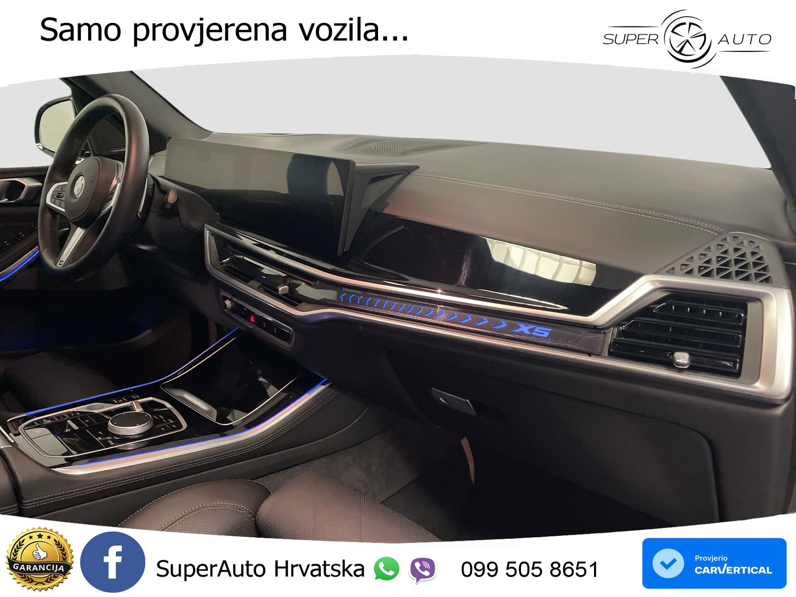 BMW X5 40i (381 KS) xDrive Steptronic M Sport