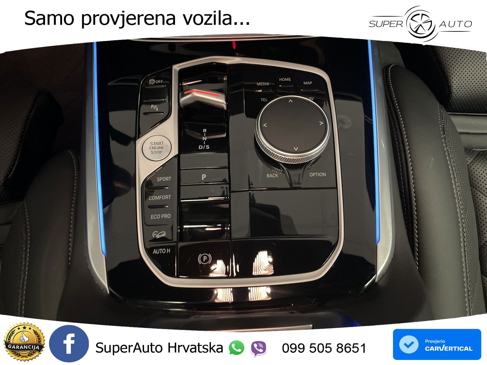 BMW X5 40i (381 KS) xDrive Steptronic M Sport