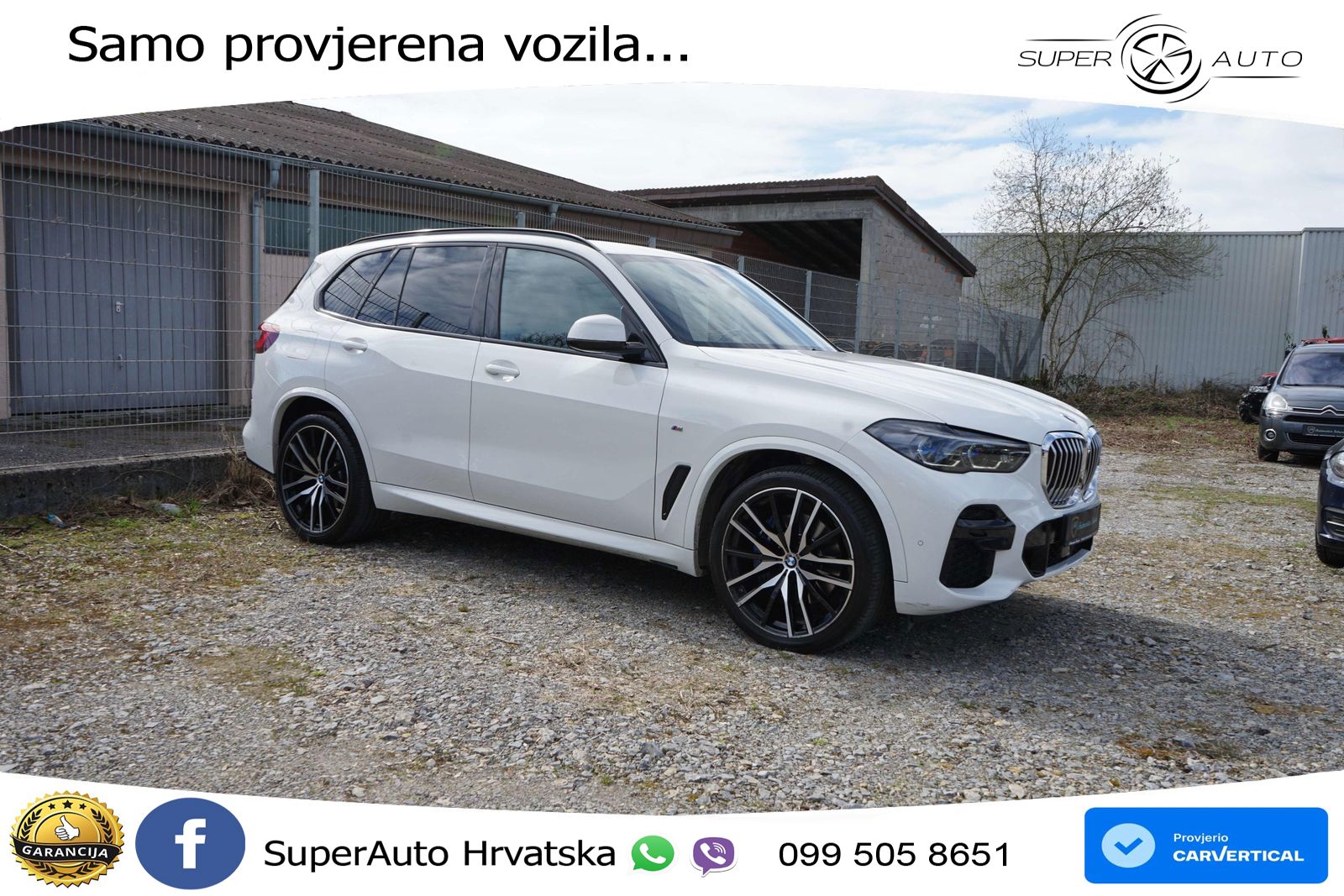 BMW X5 30d (286 KS) xDrive Steptronic M Sport