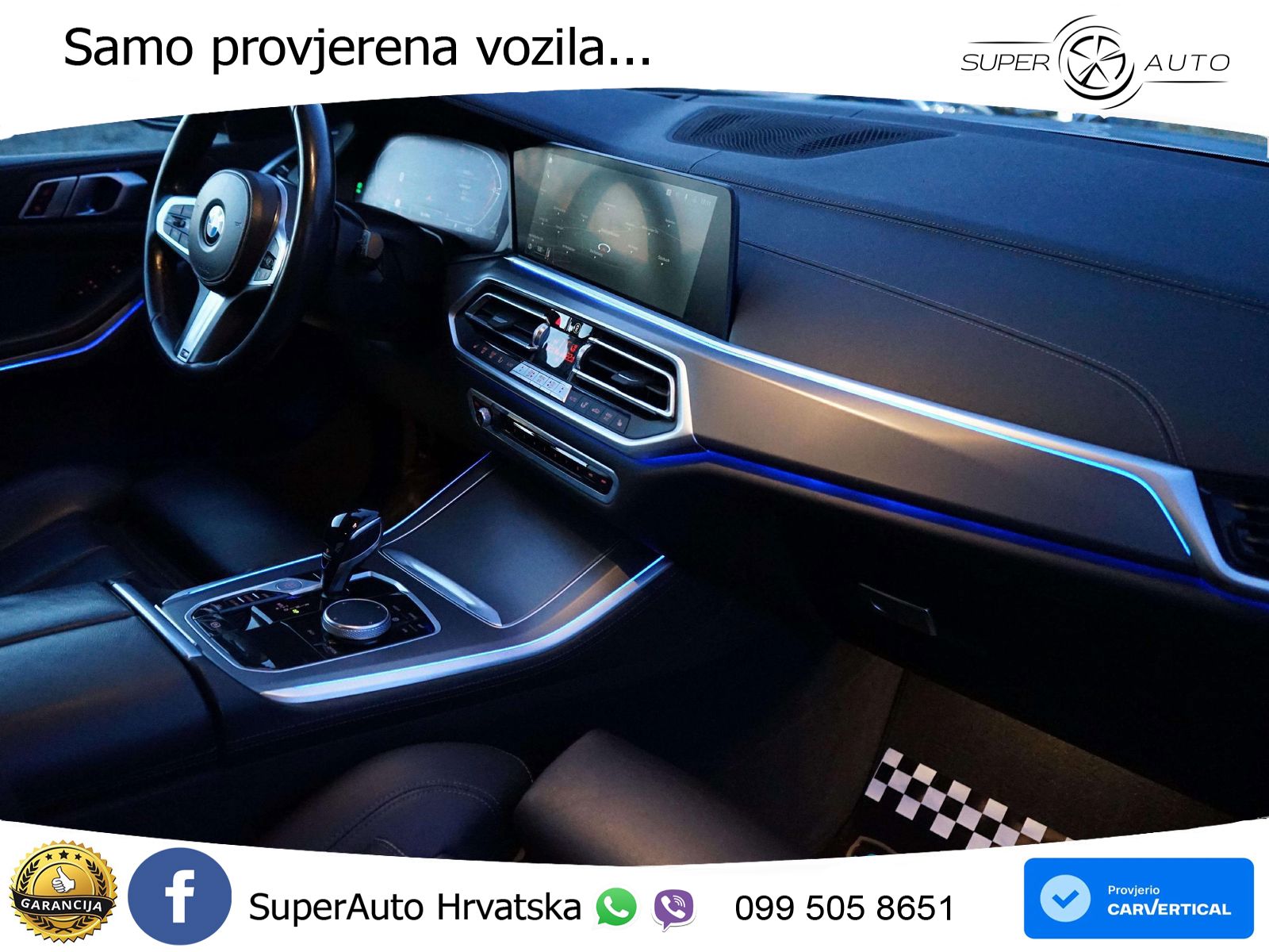 BMW X5 30d (286 KS) xDrive Steptronic M Sport