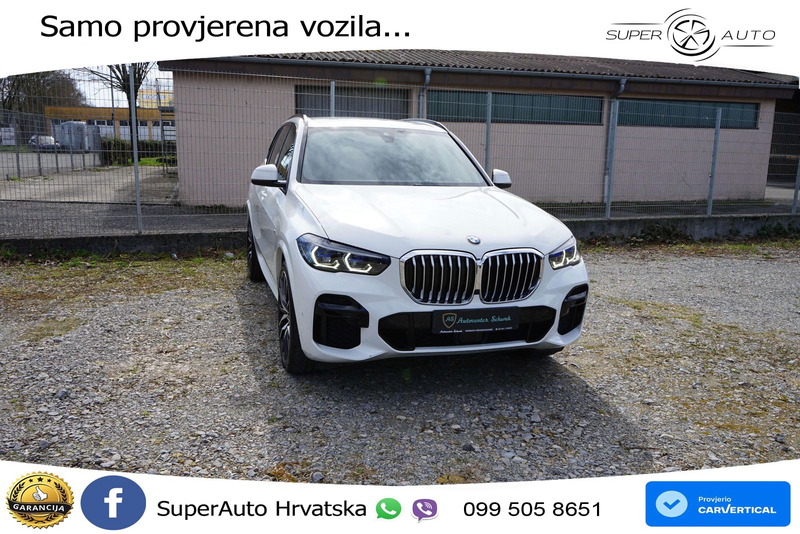 BMW X5 30d (286 KS) xDrive Steptronic M Sport
