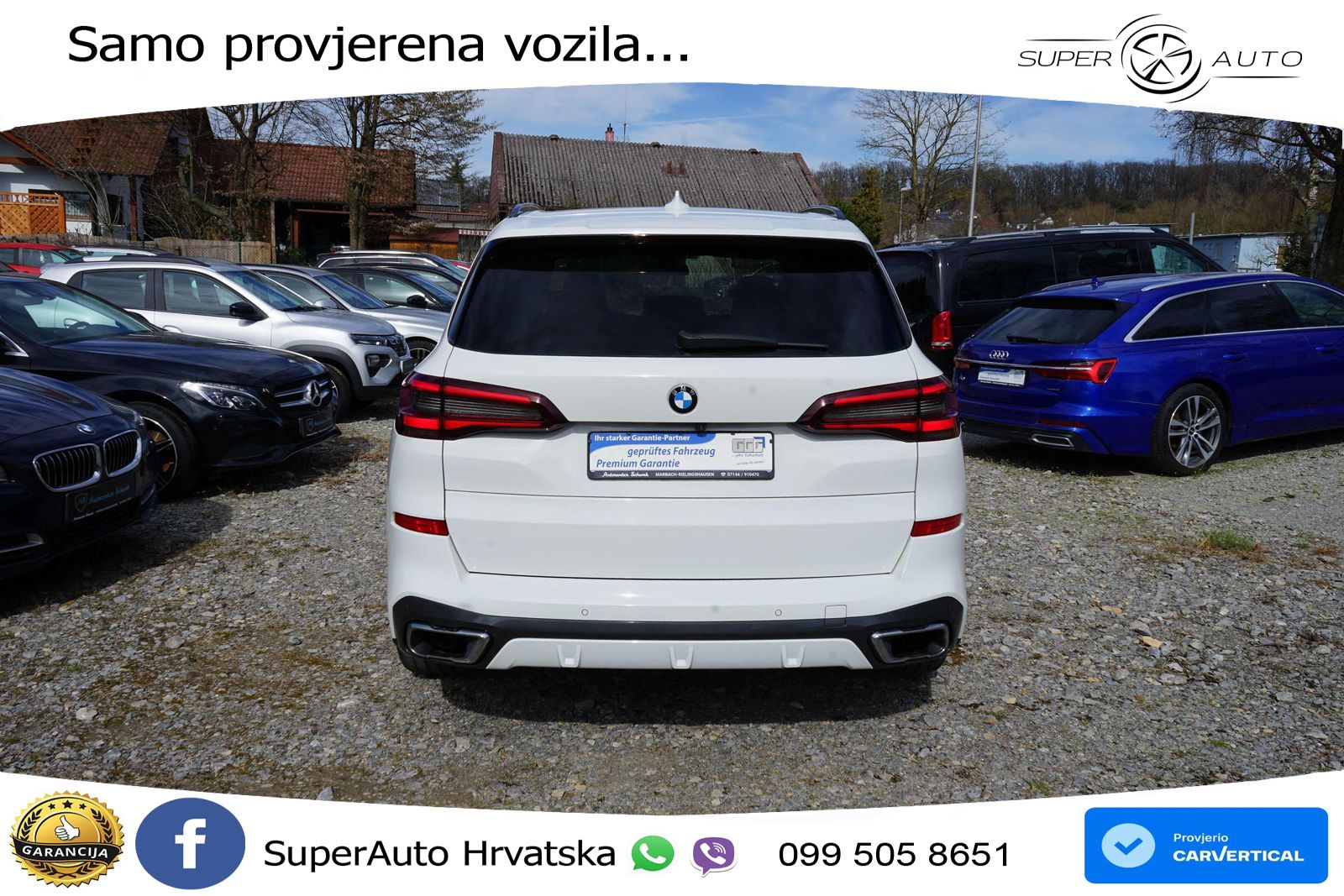 BMW X5 30d (286 KS) xDrive Steptronic M Sport