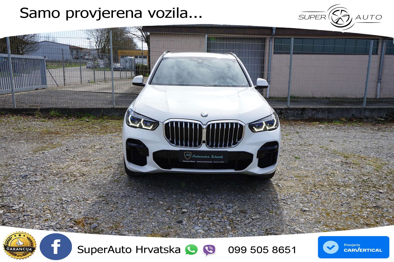 BMW X5 30d (286 KS) xDrive Steptronic M Sport
