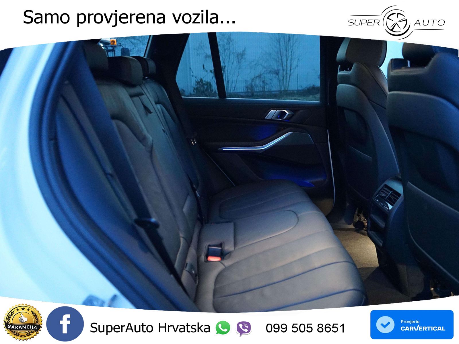 BMW X5 30d (286 KS) xDrive Steptronic M Sport