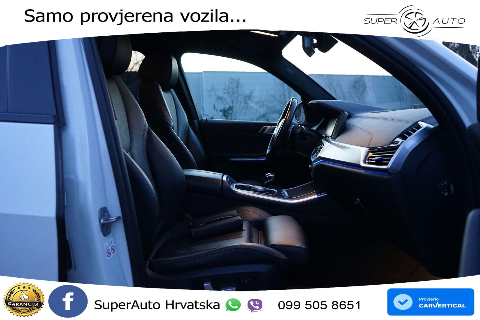 BMW X5 30d (286 KS) xDrive Steptronic M Sport