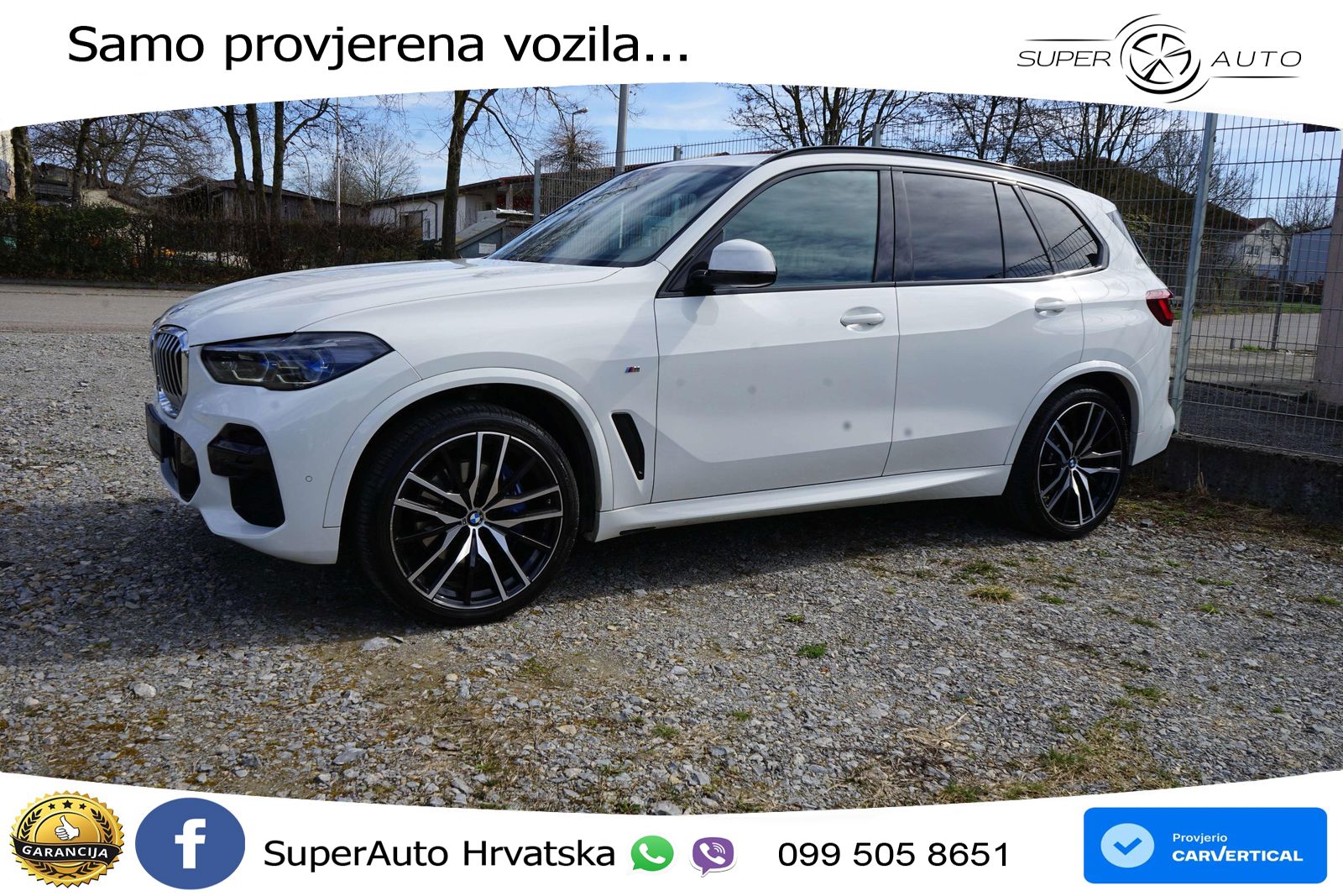 BMW X5 30d (286 KS) xDrive Steptronic M Sport