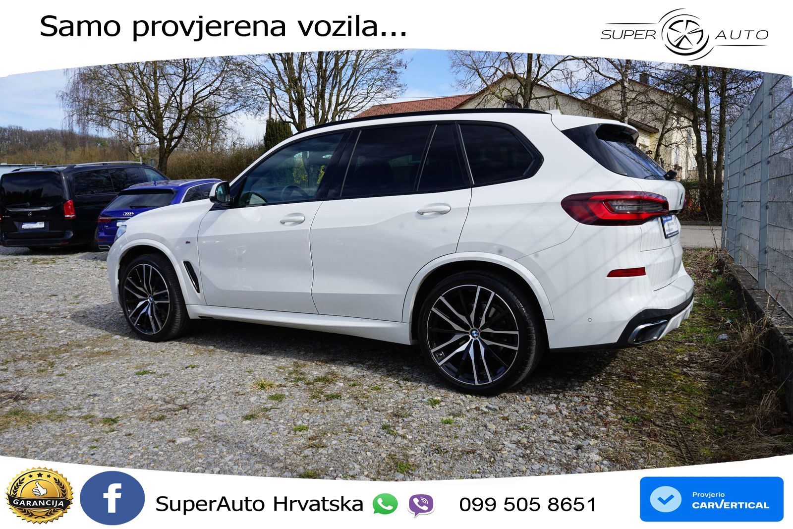 BMW X5 30d (286 KS) xDrive Steptronic M Sport