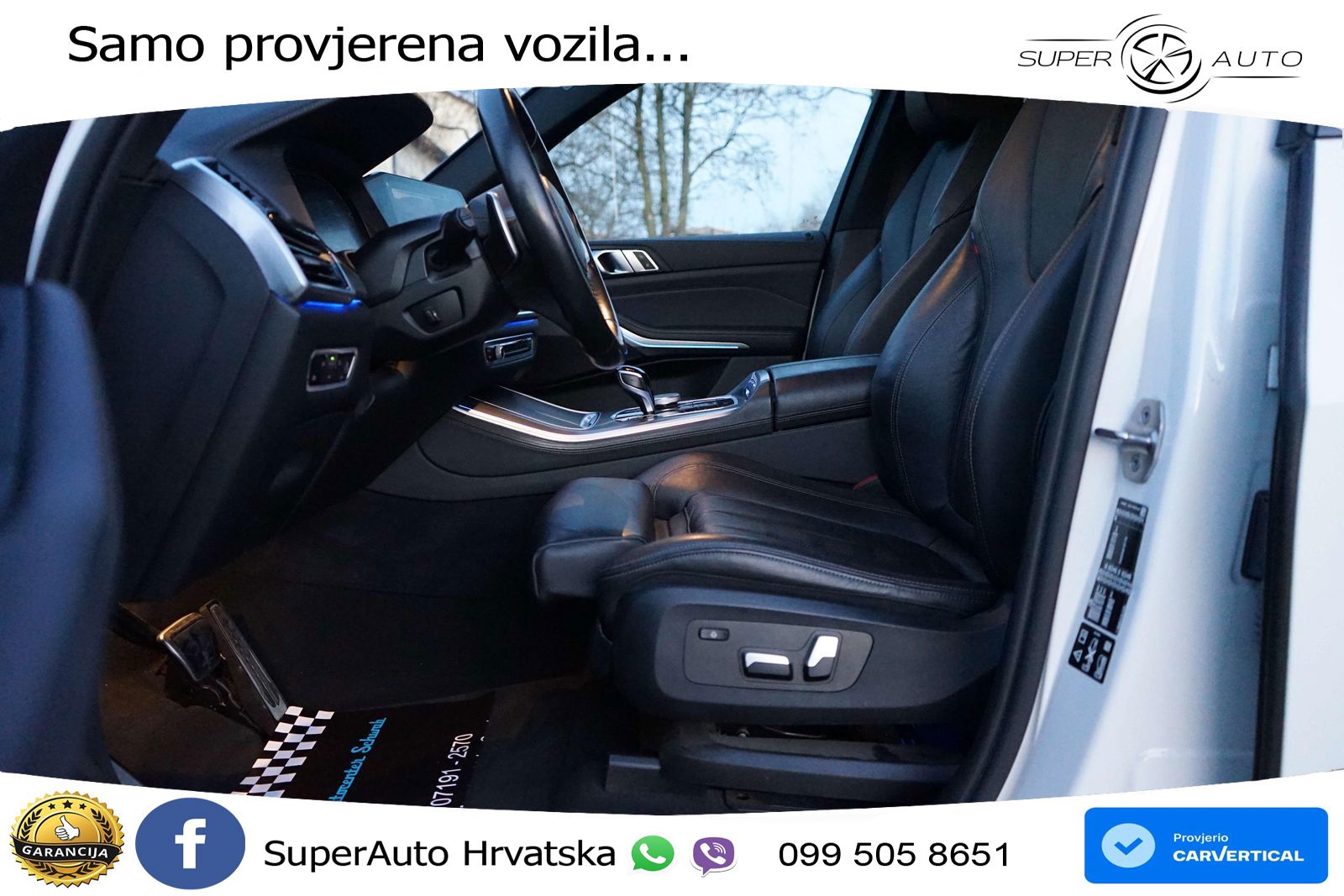 BMW X5 30d (286 KS) xDrive Steptronic M Sport
