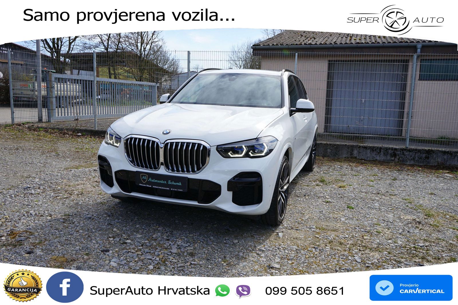 BMW X5 30d (286 KS) xDrive Steptronic M Sport