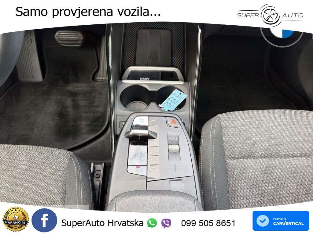 BMW iX1 68 kWh (313 KS) xDrive30