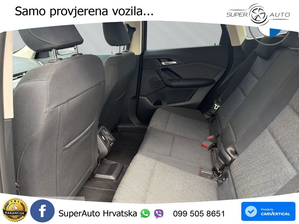 BMW iX1 68 kWh (313 KS) xDrive30