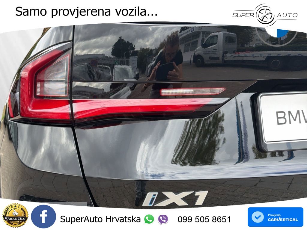 BMW iX1 68 kWh (313 KS) xDrive30