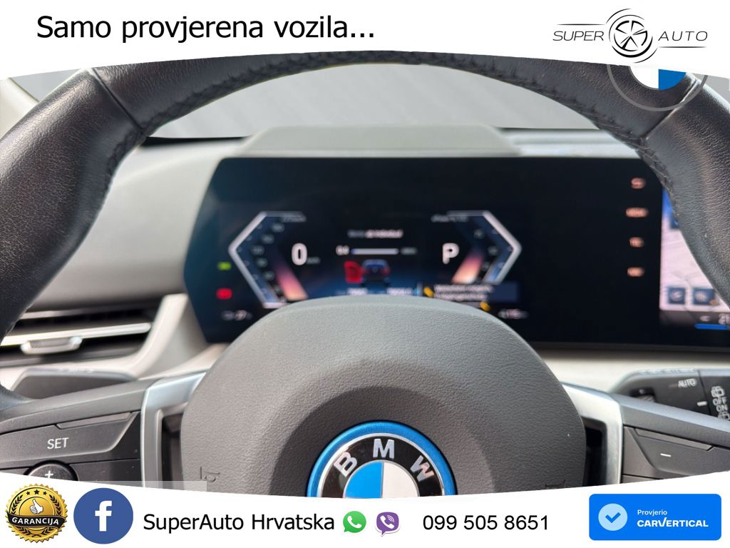 BMW iX1 68 kWh (313 KS) xDrive30