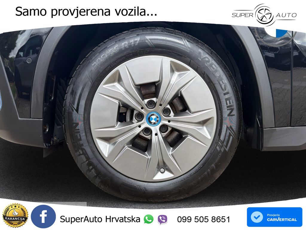 BMW iX1 68 kWh (313 KS) xDrive30
