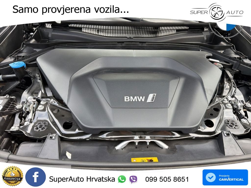 BMW iX1 68 kWh (313 KS) xDrive30