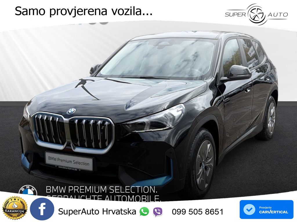 BMW iX1 68 kWh (313 KS) xDrive30