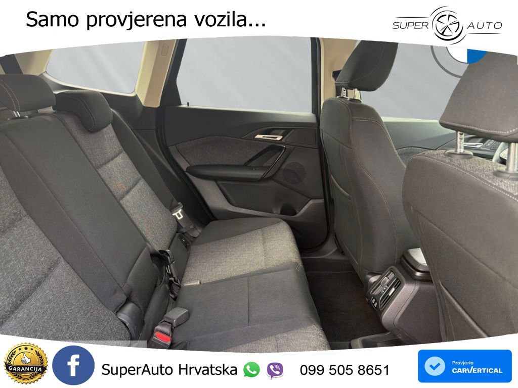 BMW iX1 68 kWh (313 KS) xDrive30