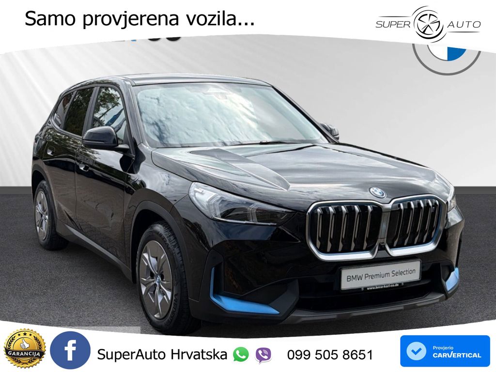 BMW iX1 68 kWh (313 KS) xDrive30