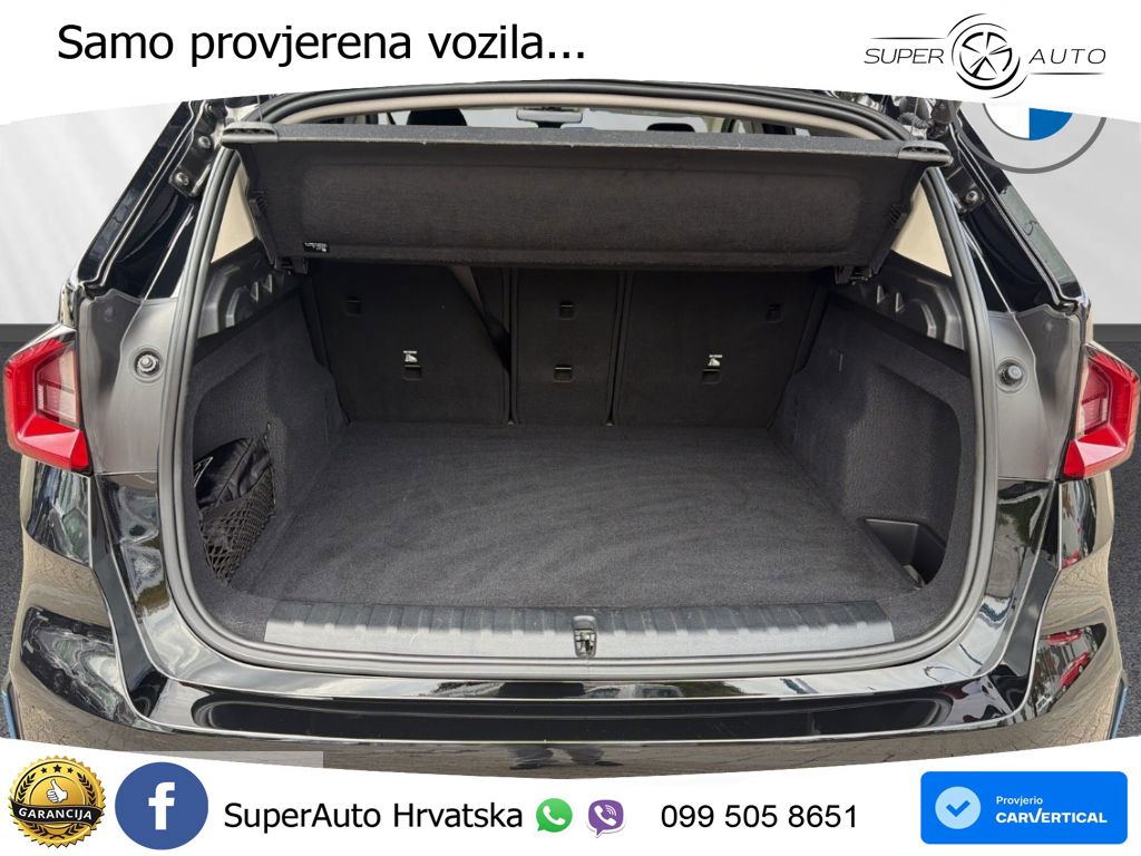 BMW iX1 68 kWh (313 KS) xDrive30