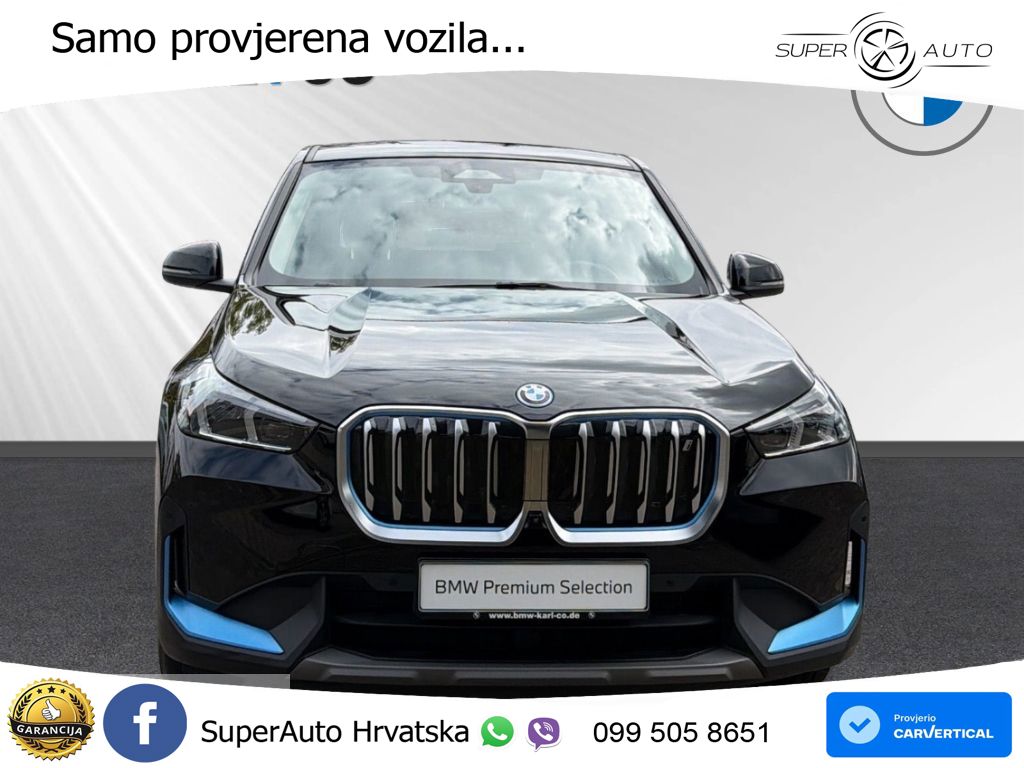 BMW iX1 68 kWh (313 KS) xDrive30