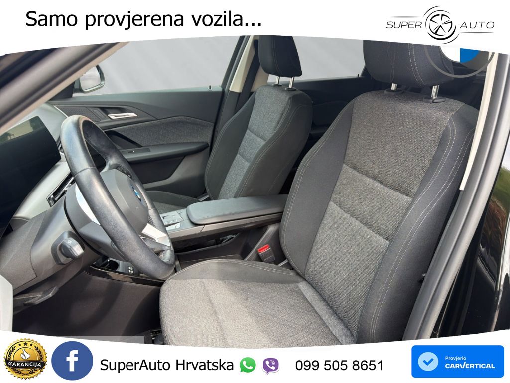 BMW iX1 68 kWh (313 KS) xDrive30