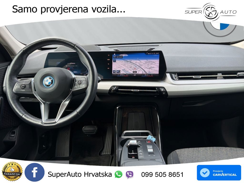 BMW iX1 68 kWh (313 KS) xDrive30