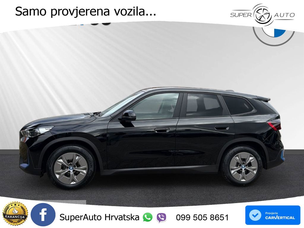 BMW iX1 68 kWh (313 KS) xDrive30