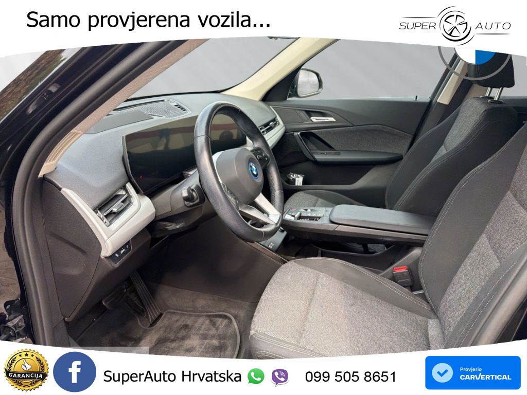 BMW iX1 68 kWh (313 KS) xDrive30