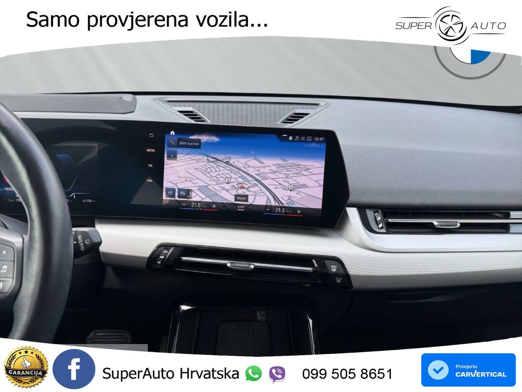 BMW iX1 68 kWh (313 KS) xDrive30