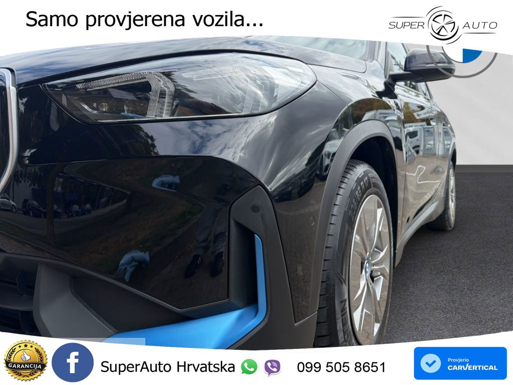 BMW iX1 68 kWh (313 KS) xDrive30